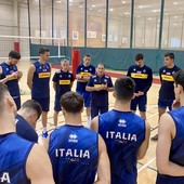 VNL maschile: Amichevole contro il Canada a Quebec City