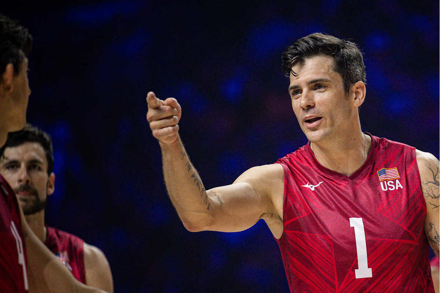 Matt Anderson