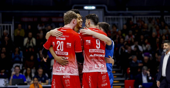 Cev Cup: Piacenza a Soria per l’andata degli ottavi