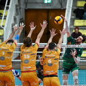 Del Monte Coppa Italia A2: Oggi doppia sfida a Macerata e Cantù
