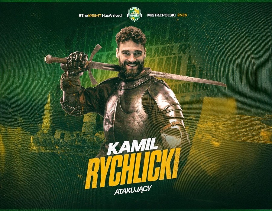 Kamil Rychlicki Kamil Rychlicki