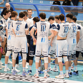 A3 Credem Banca: Derby veneti e debutto del Girone Blu nel weekend. Trebaseleghe–Belluno e Campobasso–Modica aprono la seconda giornata A3 Credem Banca: Derby veneti e debutto del Girone Blu nel weekend. Trebaseleghe–Belluno e Campobasso–Modica aprono la seconda giornata