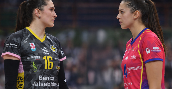 Amoruso e Frosini, sfida a istanza per l'A1