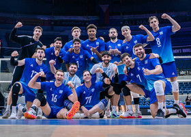 L'Argentina vince la seconda sfida della Pool