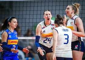 Memorial Agata Mróz-Olszewska: Antropova dopo il 3-0 alla Polonia: "Una bellissima reazione dopo tutto quello che ci è successo" Memorial Agata Mróz-Olszewska: Antropova dopo il 3-0 alla Polonia: "Una bellissima reazione dopo tutto quello che ci è successo"