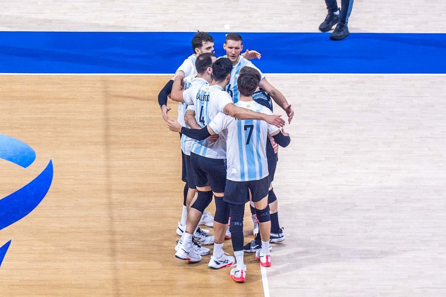 Mondiali: L'Argentina fa l'impresa. Elimina la Francia campione olimpica