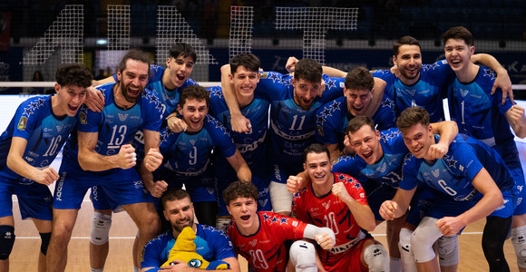 Superlega Credem Banca: Monza alza il muro e stende Modena 3-0 all’Opiquad Arena