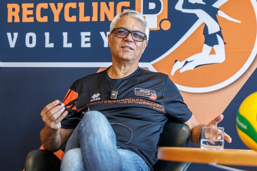 Anastasi riparte da Berlino Anastasi riparte da Berlino