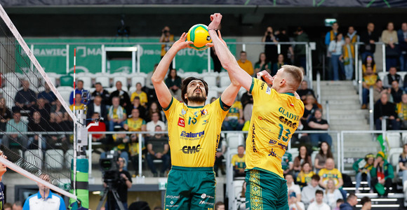 Polonia: Quarti di finale, Zawiercie pareggia la serie con ZAKSA, decisiva Gara 3 Polonia: Quarti di finale, Zawiercie pareggia la serie con ZAKSA, decisiva Gara 3