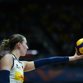 Kate Antropova al servizio Kate Antropova al servizio