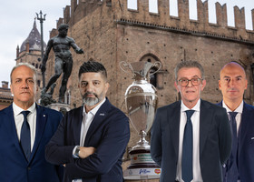 Del Monte Coppa Italia: Mendez, Boninfante, Soli e Lorenzetti aprono la Final Four, tra dettagli, orgoglio e “versione migliore”