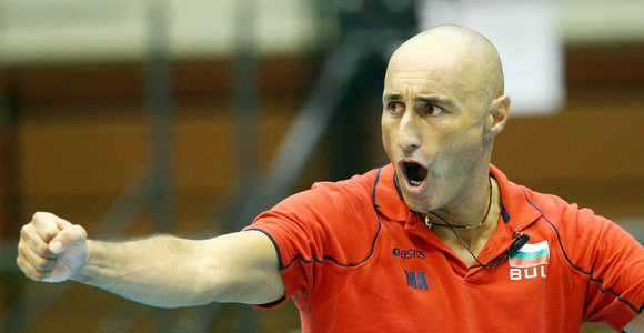 Marcello Abbondanza è tornato a vestire i colori della Bulgaria