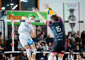 A2 Credem Banca: Pineto vince in rimonta con Porto Viro