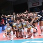 Amichevole: A Novara Italia - Francia 3-0. Omoruyi MVP, Manfredini terzo set da protagonista