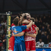 Cev Cup: Piacenza gioca a Cagliari l'andata dei Sedicesimi