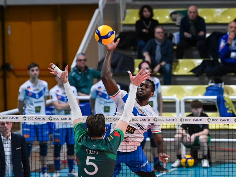 A2 Credem Banca: 13ª giornata, risultati, classifica e prossimo turno. Brescia campione d'inverno