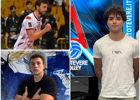 Volley Mercato: Superlega, A2 e A3...