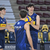 Italia a Verona per il test con il Belgio: De Giorgi, Bottolo e Sani chiamano il pubblico del Pala Magis