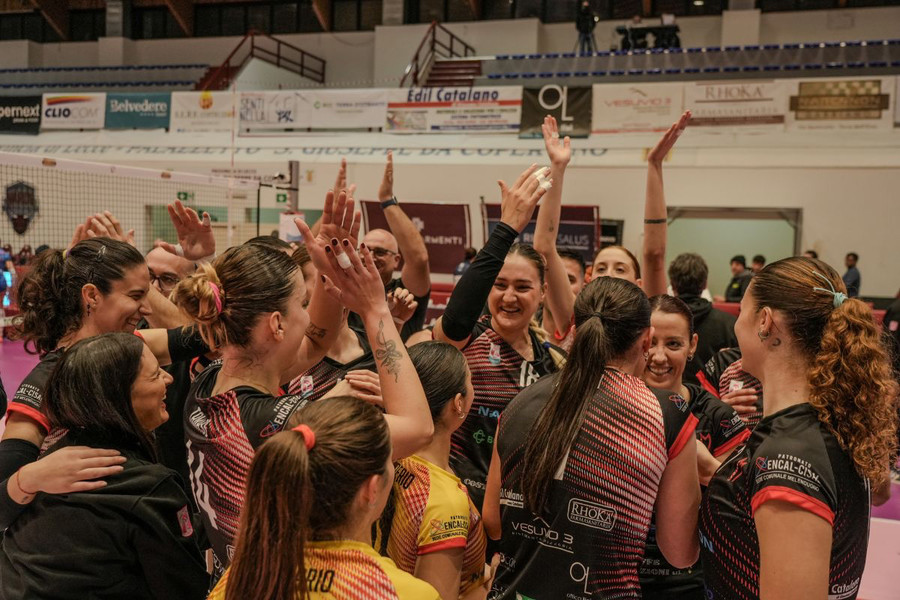 A2 Tigotà: 2ª giornata di ritorno. Risultati, classifica e prossimo turno