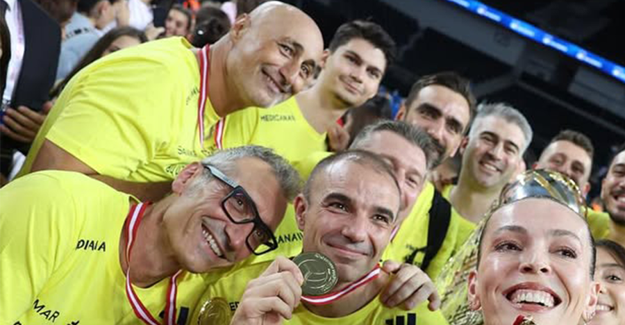 Marcello Abbondanza è tornato in Turchia per la seconda volta al Fenerbahce