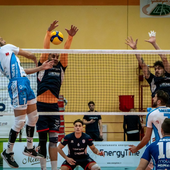 A3 Credem Banca: Play Out, oggi 5a giornata