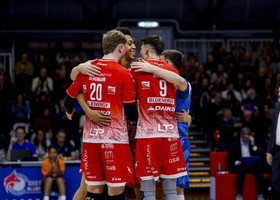 Cev Cup: Piacenza a Soria per l’andata degli ottavi