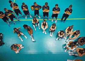 VNL: Le 30 atlete scelte da Velasco VNL: Le 30 atlete scelte da Velasco