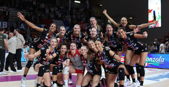 Bergamo, che colpo