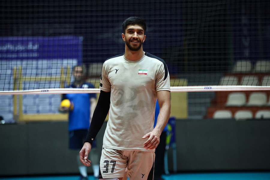 Grottazzolina: Amir Golzadeh nuovo vice Petkovic alla Yuasa Battery