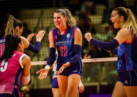 Mondiale per Club: Debutto da applausi, Scandicci domina Zhetysu e firma la prima vittoria iridata della sua storia Mondiale per Club: Debutto da applausi, Scandicci domina Zhetysu e firma la prima vittoria iridata della sua storia