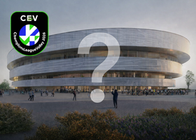 Champions League: Santa Giulia ancora in forse per la Final Four maschile?