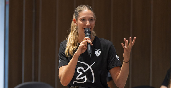 Silke Van Avermaet