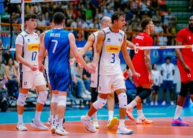 FIPAV Cup Men Elite: Argilagos dopo Cuba, "Un esordio inaspettato, sembrava una favola scritta" FIPAV Cup Men Elite: Argilagos dopo Cuba, "Un esordio inaspettato, sembrava una favola scritta"