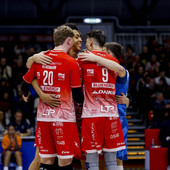 Cev Cup: Piacenza a Soria per l’andata degli ottavi