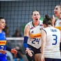 Memorial Agata Mróz-Olszewska: Antropova dopo il 3-0 alla Polonia: "Una bellissima reazione dopo tutto quello che ci è successo"