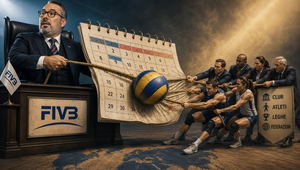 Chi comanda il calendario? FIVB, club e atleti davanti alla rivoluzione Chi comanda il calendario? FIVB, club e atleti davanti alla rivoluzione