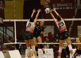 A2 Tigotà: Roma-Melendugno vale la vetta, Busto-Talmassons accende il Girone B