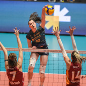 Nemeth in attacco Nemeth in attacco