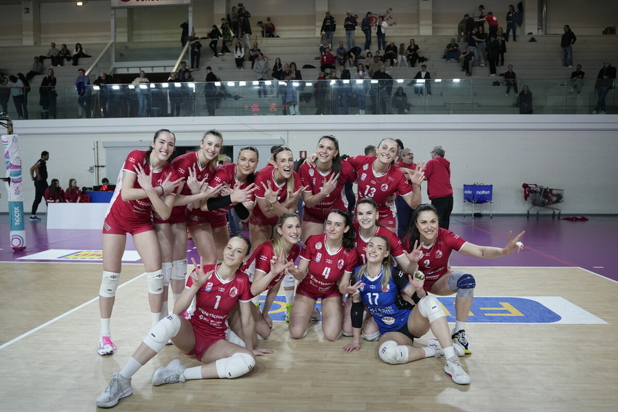 Concorezzo vince e si tiene in corsa per la salvezza Concorezzo vince e si tiene in corsa per la salvezza