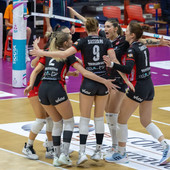 A2 Tigotà: Terza di ritorno con big match, derby e sfide chiave in zona playoff A2 Tigotà: Terza di ritorno con big match, derby e sfide chiave in zona playoff