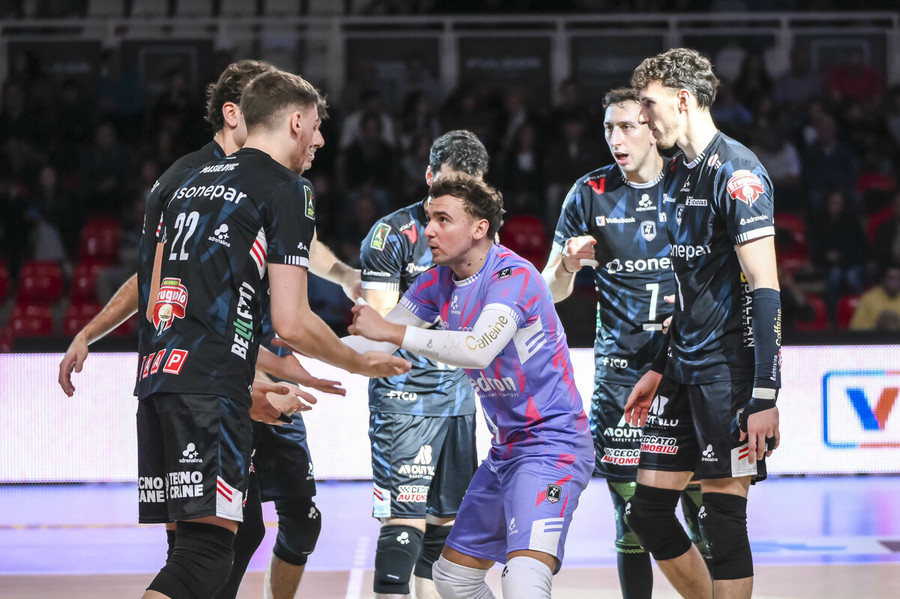 Padova: La Sonepar attende Milano. Cuttini: “Servirà lucidità e continuità”