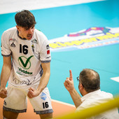 Alessandro Serangeli confermato