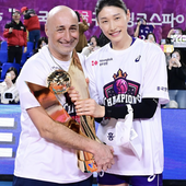 Korea: Heungkuk Life campione! Abbondanza mantiene la promessa, Kim Yeon-Koung chiude da leggenda