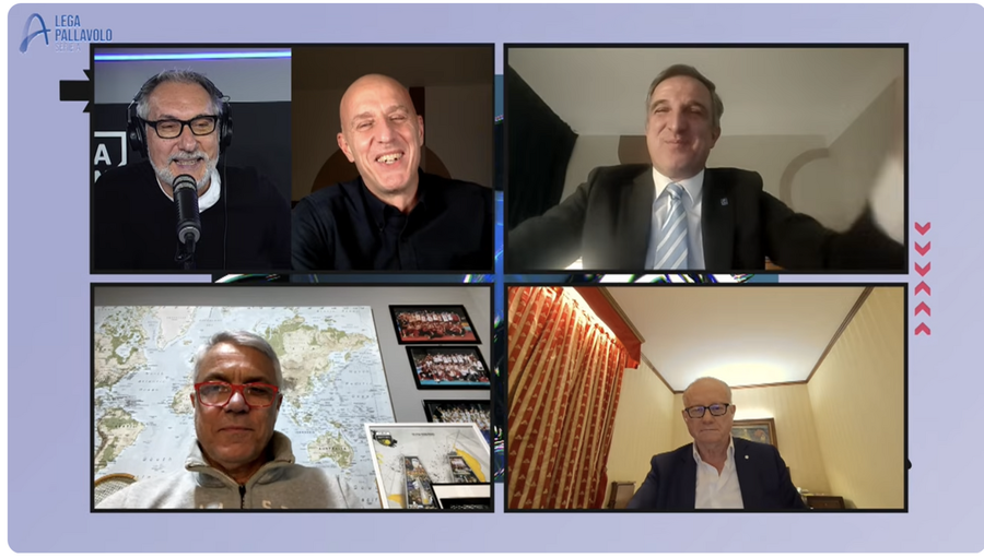 After Hours: da Bruno Da Re su Michieletto ai play-off di Superlega, i temi caldi della notte