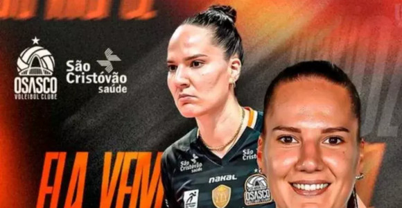 Anastasia Guerra all'Osasco