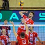 Stefanovic, nuovo centrale di Cuneo