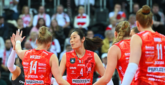 Champions League: Conegliano per la qualificazione, questa sera al Palaverde arriva Dresda