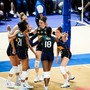 VNL F.: Italia, 3-2 al Giappone. Azzurre con difesa orientale, muro e controllo dell'errore!