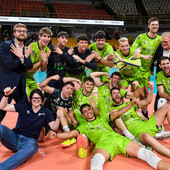 Play Off A3: Acqui Terme in finale, Reggio si ferma al tie-break