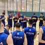VNL maschile: Amichevole contro il Canada a Quebec City